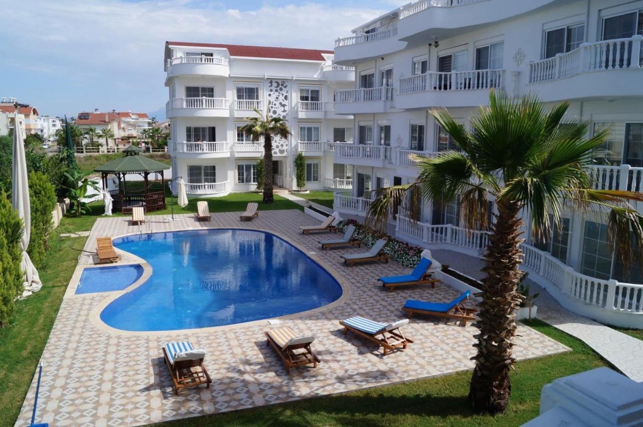 Belka Golf Residence Dublex Белек Екстериор снимка