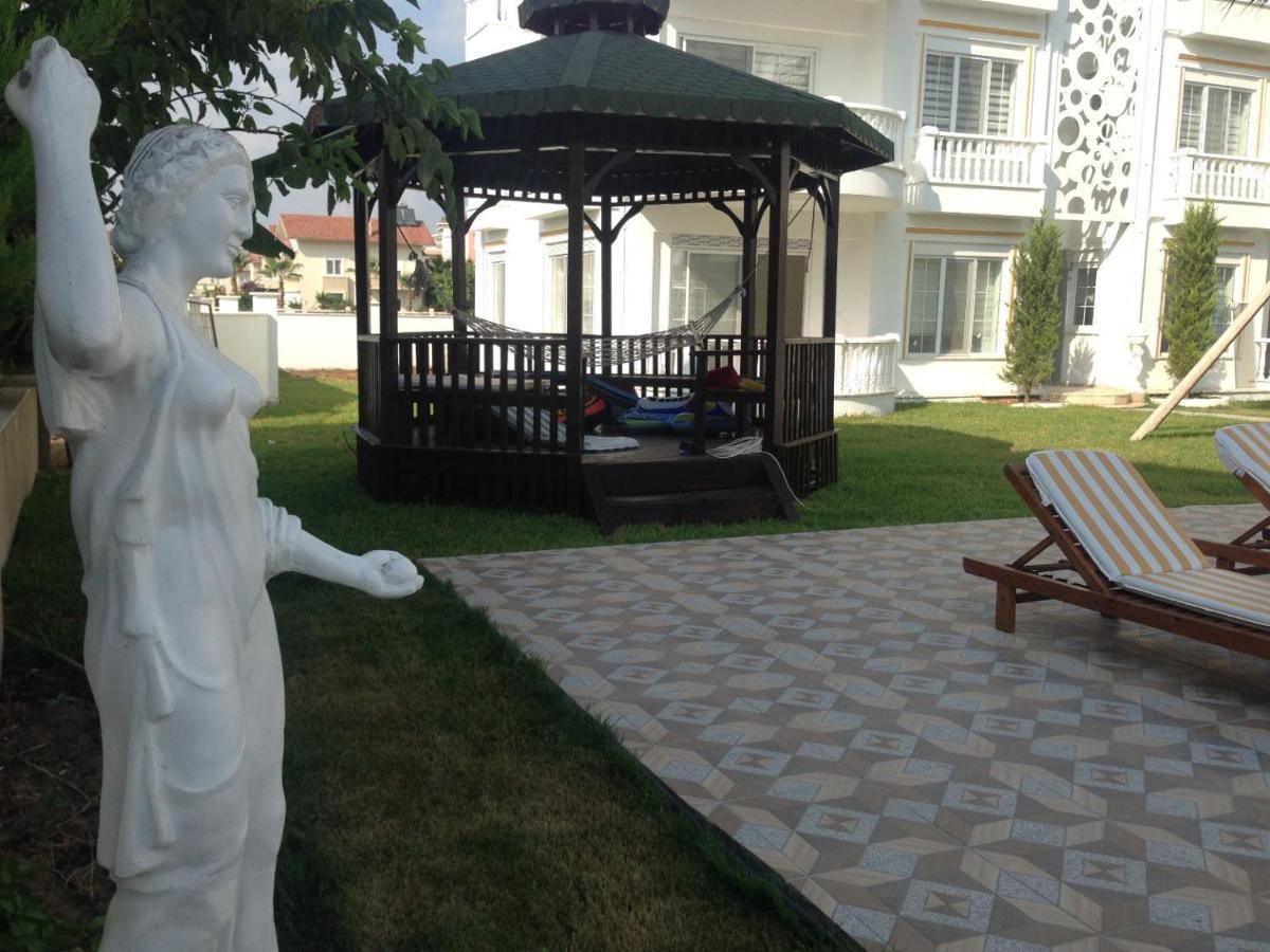 Belka Golf Residence Dublex Белек Екстериор снимка