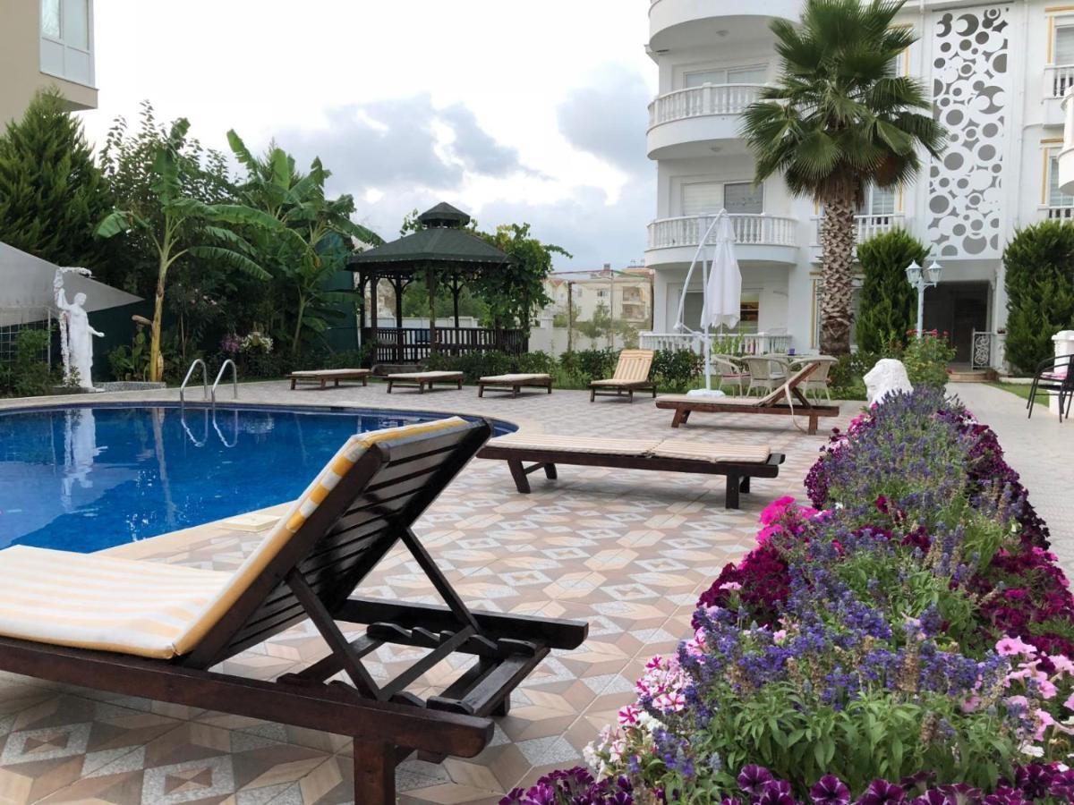 Belka Golf Residence Dublex Белек Екстериор снимка