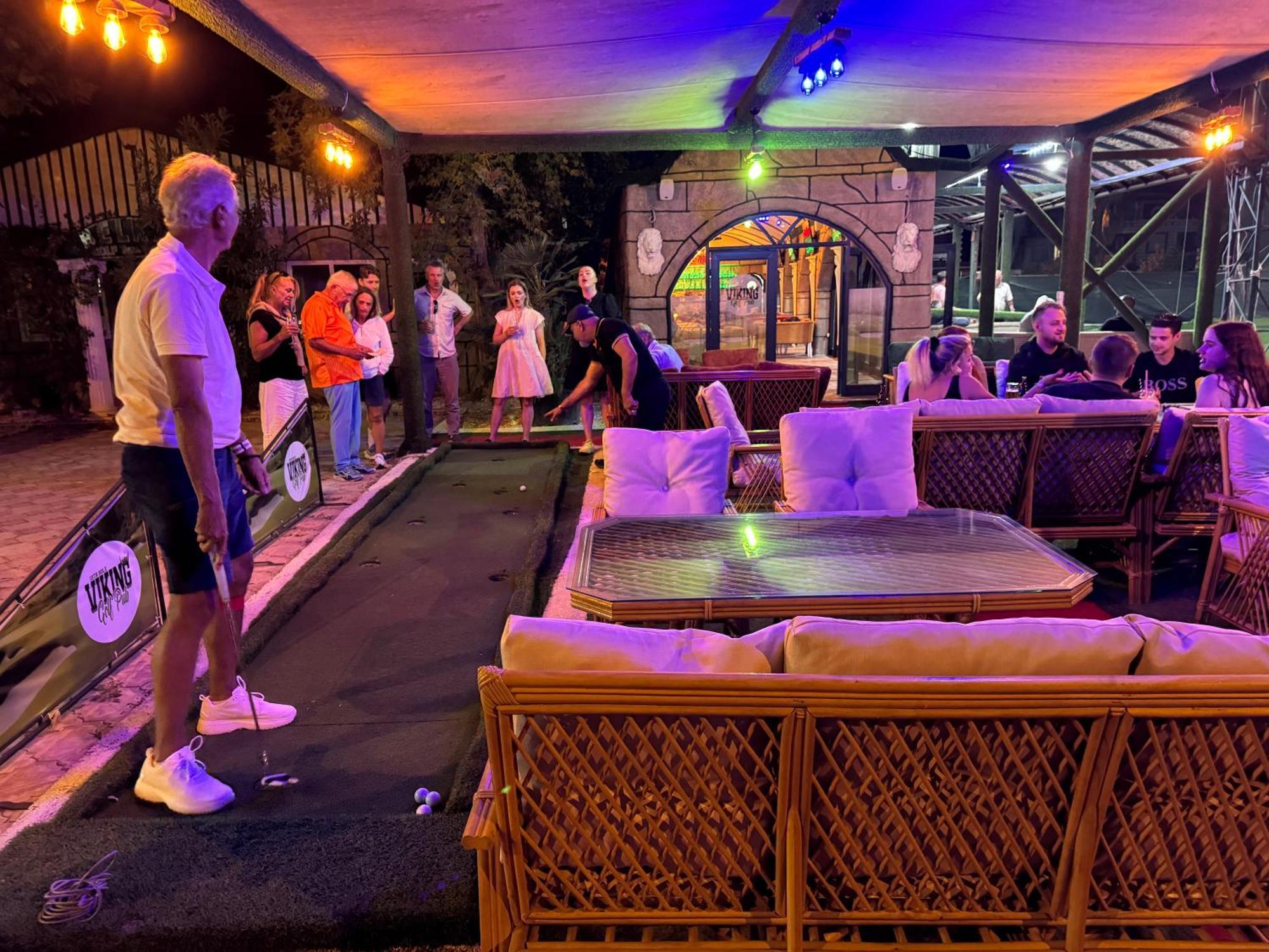Belka Golf Residence Dublex Белек Екстериор снимка