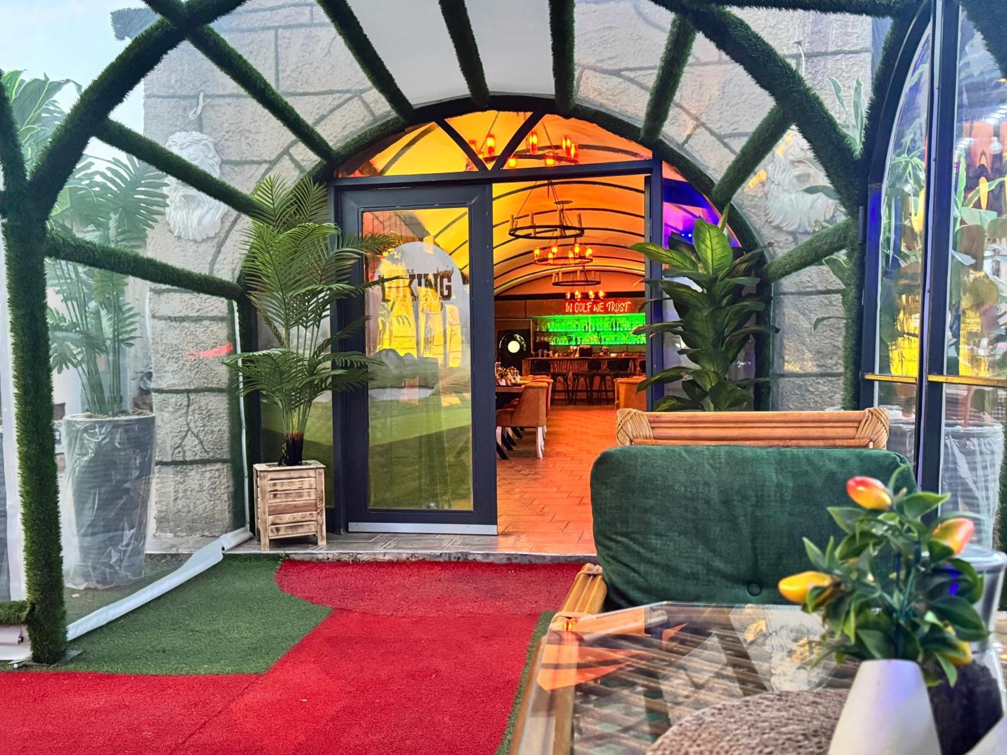 Belka Golf Residence Dublex Белек Екстериор снимка
