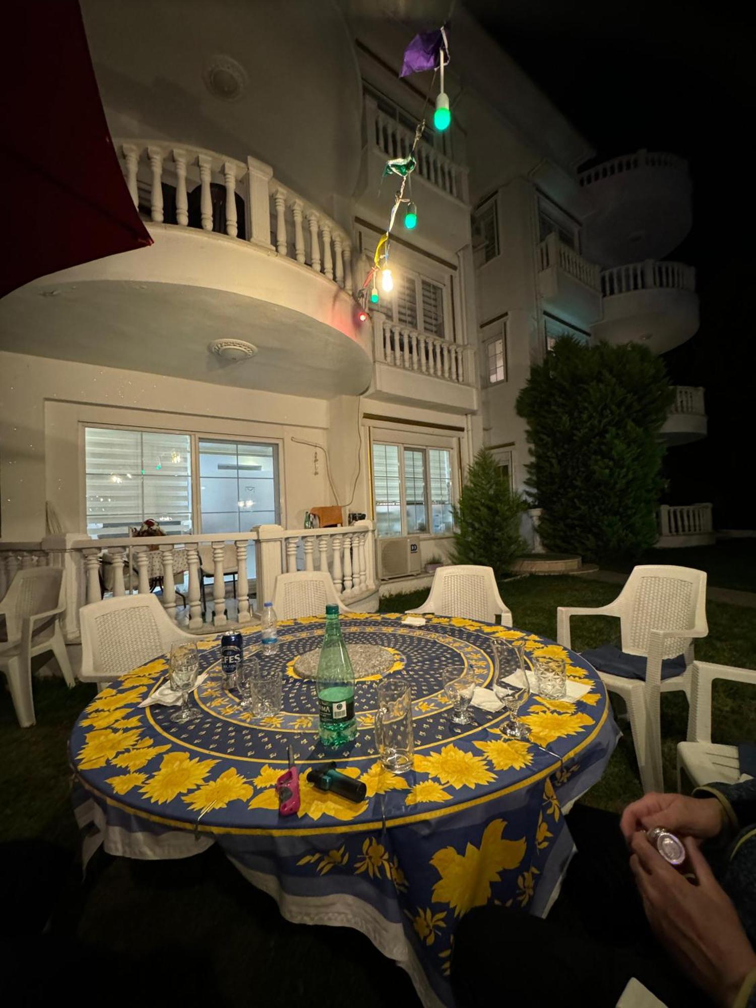 Belka Golf Residence Dublex Белек Екстериор снимка